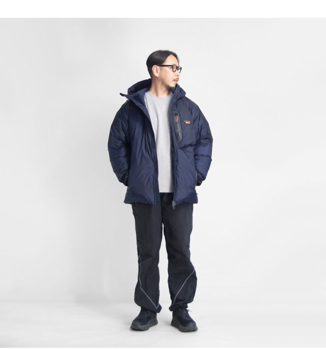 NANGA ナンガ オーロラライトダウンジャケット ミカミ AURORA LIGHT  