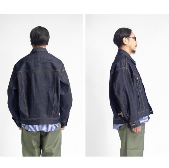 楽天市場】lee デニムジャケット xl（メンズファッション）の通販