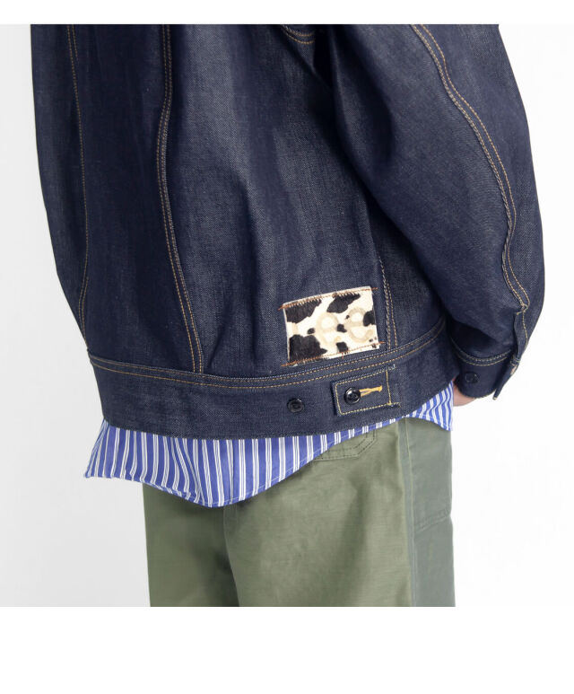H.UNIT STORE LABEL HUNIT エイチユニット LEE × BIG RIGER