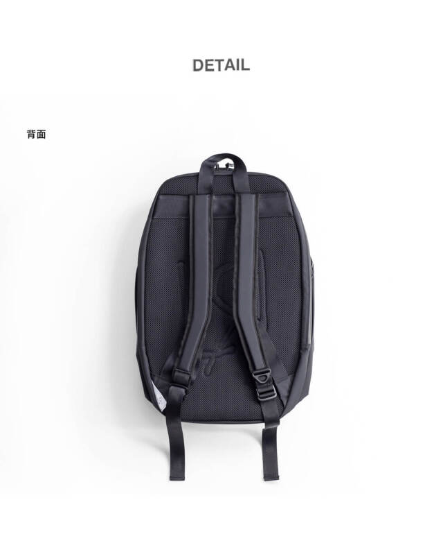 LIVERAL リベラル Egg Pack M エッグパック ポリエステル リュック  