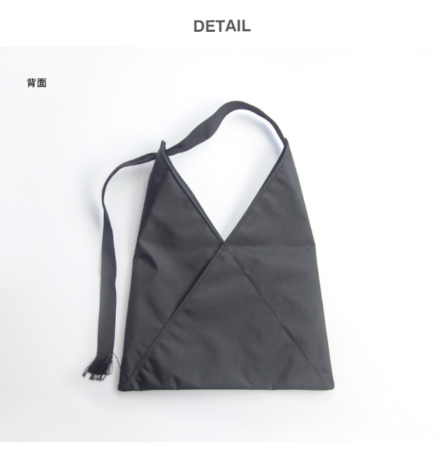 LIVERAL リベラル NIJI ニジ ナイロン ショルダーバッグ トートバッグ