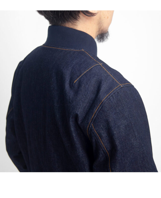 JAPAN BLUE JEANS ジャパンブルージーンズ 13oz デニムボンバー 