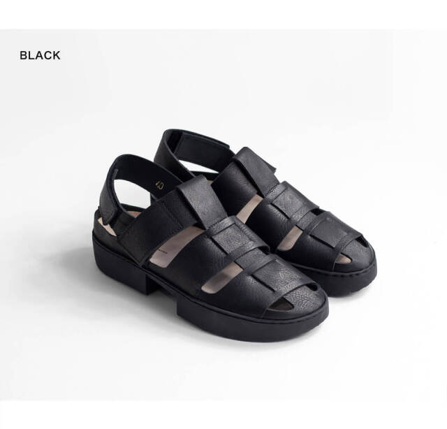 【完売】trippen トリッペン｜グルカサンダル　38（約24cm） trippen(トリッペン) グルカサンダル ”ALLIANCE” サンダル