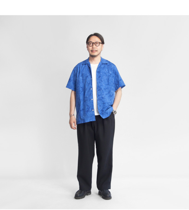 LANI'S General Store ラニーズジェネラルストア コットンバティック