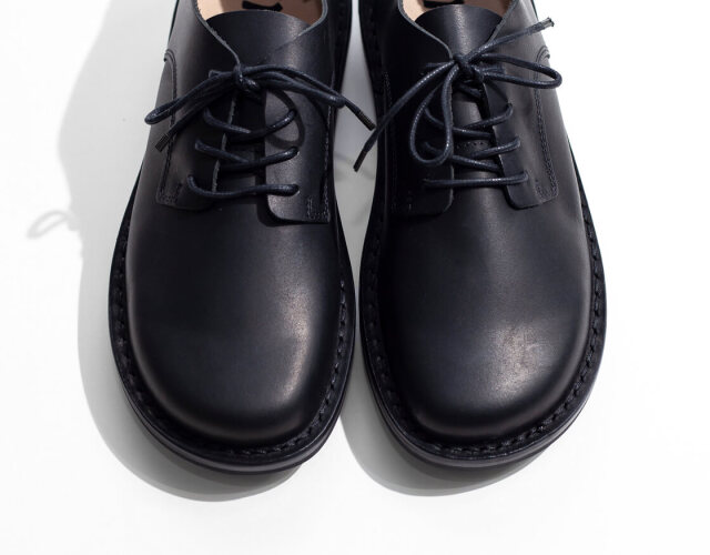 trippen トリッペン ERNIE アーニー レースアップレザーシューズ メンズ