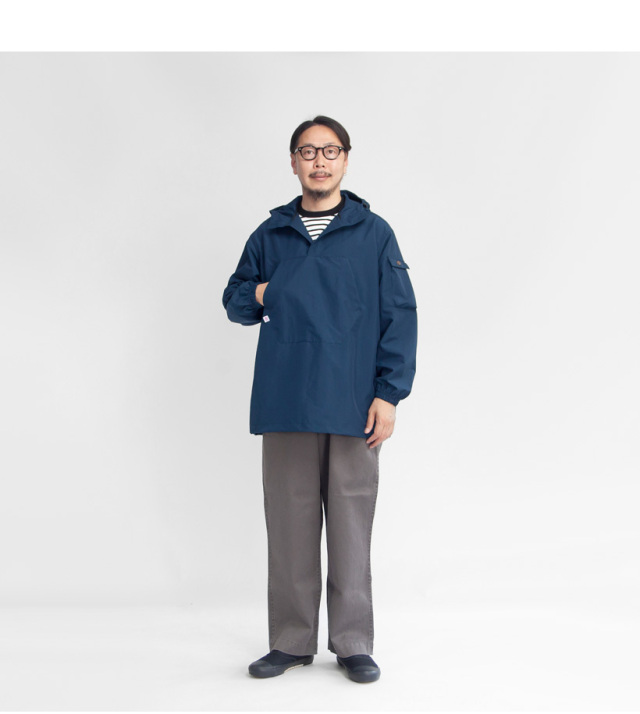 LANI'S General Store ラニーズジェネラルストア ナイロン プル