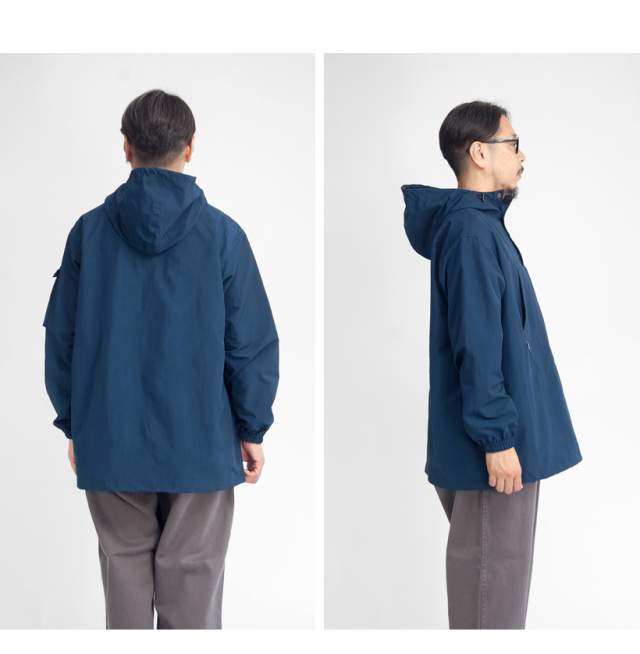 LANI'S General Store ラニーズジェネラルストア ナイロン プル