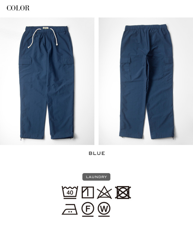 LANI'S General Store ラニーズジェネラルストア ナイロンイージー