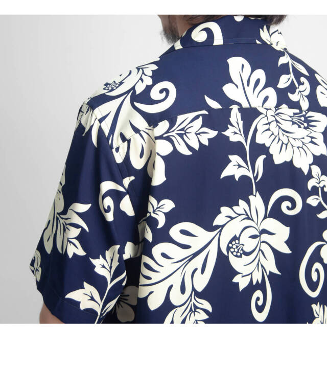 LANI'S General Store ラニーズジェネラルストア ボタニカル総柄