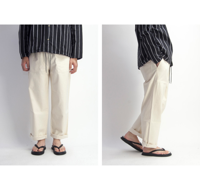 trippen トリッペン ZORI トング レザーサンダル 草履 メンズ 