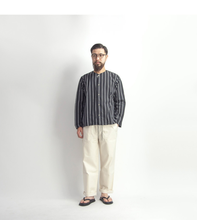 trippen トリッペン ZORI トング レザーサンダル 草履 メンズ