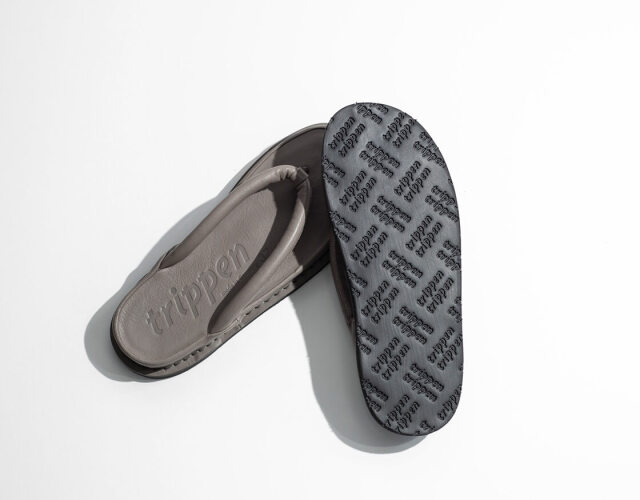 trippen トリッペン ZORI 別注 トング レザーサンダル 草履 レディース