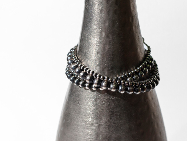 ERICKA NICOLAS BEGAY エリッカ ニコラス ビゲイ 3mm 18cm ナバホ