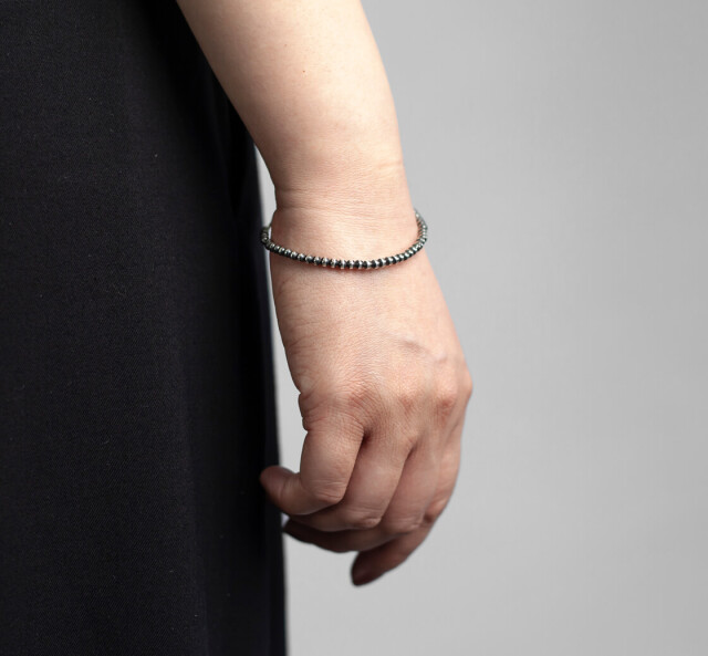 ERICKA NICOLAS BEGAY エリッカ ニコラス ビゲイ 3mm 18cm ナバホ