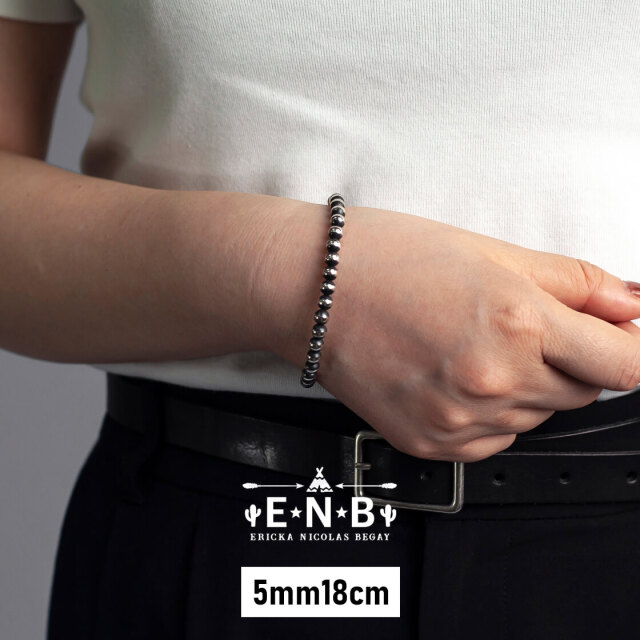 ERICKA NICOLAS BEGAY エリッカ ニコラス ビゲイ 5mm 18cm ナバホ