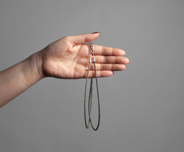 ERICKA NICOLAS BEGAY エリッカ ニコラス ビゲイ 3mm 40cm ナバホ