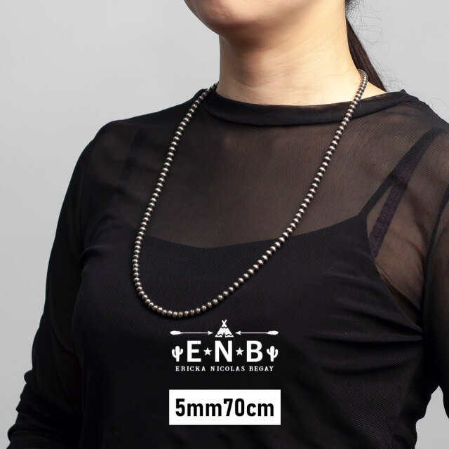 ERICKA NICOLAS BEGAY エリッカ ニコラス ビゲイ 5mm 70cm ナバホ