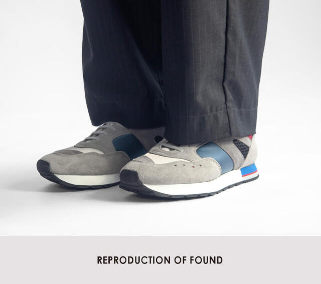 REPRODUCTION OF FOUND リプロダクションオブファウンド スニーカー