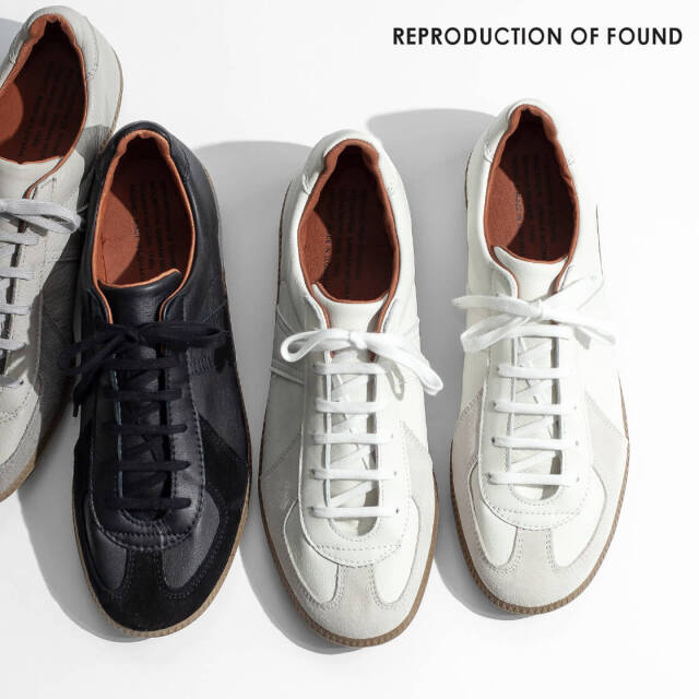 REPRODUCTION OF FOUND リプロダクションオブファウンド ジャーマン