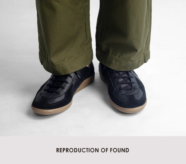 REPRODUCTION OF FOUND リプロダクションオブファウンド ジャーマン