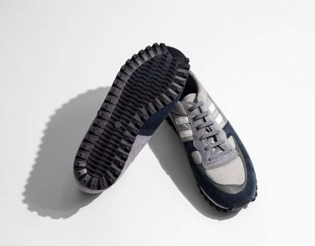 ZDA ゼットディーエー MARATHON マラソン スニーカー ハイテク レトロ