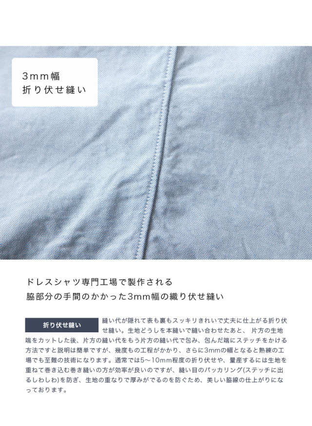 【日本製】新品 マニュアルアルファベット オックスフォードシャツ ホワイト L MANUAL ALPHABET マニュアルアルファベット オックスフォード