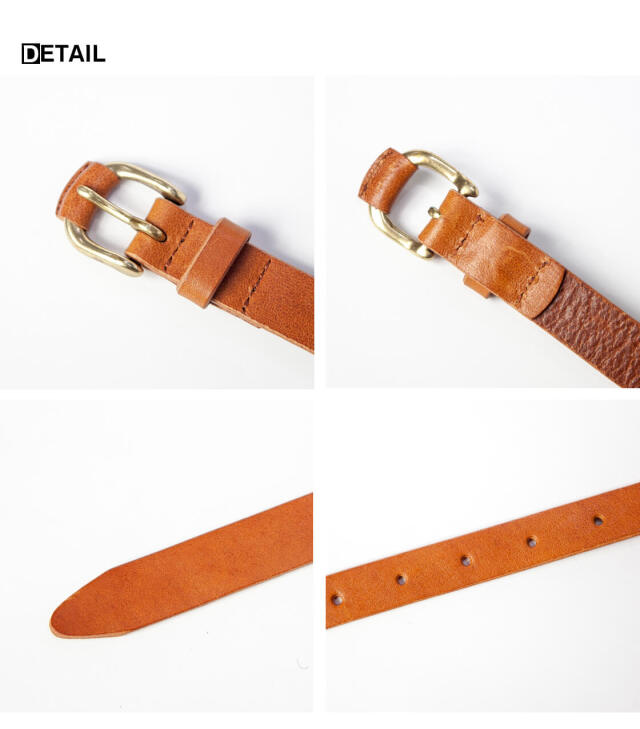 【未使用品】ISABEL MARANT ナローレザーベルト 定価16500円 ESPERANTO エスペラント ESP-6747 ニューヨークレザー ナロー