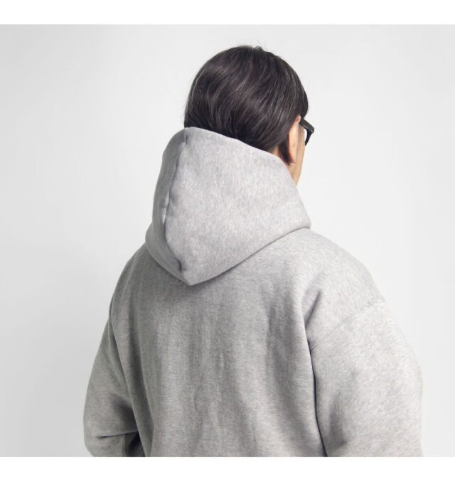 MANUAL ALPHABET マニュアルアルファベット アズマ裏起毛 ダブルジップ