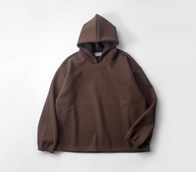 MANUAL ALPHABET マニュアルアルファベット ウールレット プルオーバー