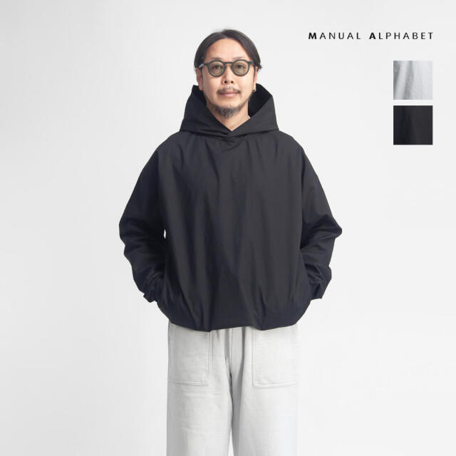 ライター、 パーカー2点 MANUAL ALPHABET マニュアルアルファベット 別注 タイプライター