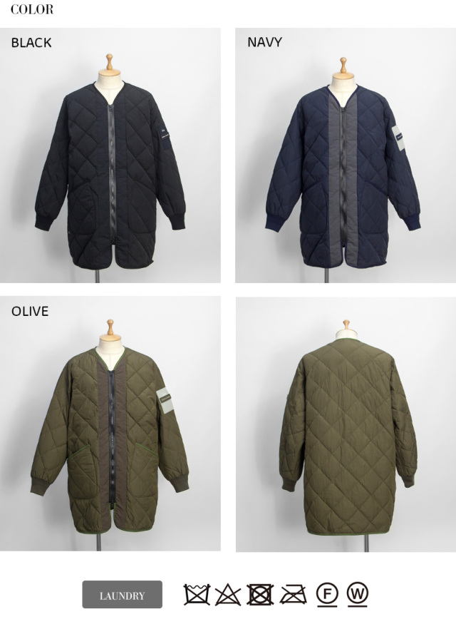 MANUAL ALPHABET NANGA マニュアルアルファベット ナンガ ノーカラー  