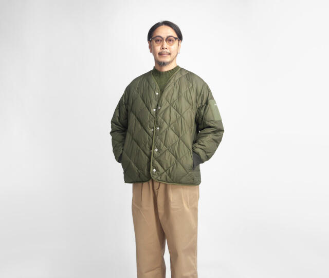 MANUAL ALPHABET NANGA マニュアルアルファベット ナンガ ノーカラー