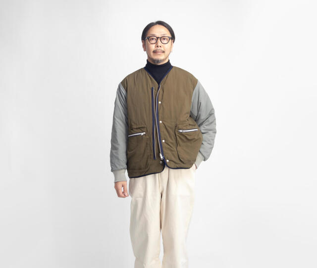 MANUAL ALPHABET NANGA マニュアルアルファベット ナンガ ノーカラー