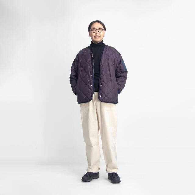 MANUAL ALPHABET NANGA マニュアルアルファベット ナンガ ノーカラー