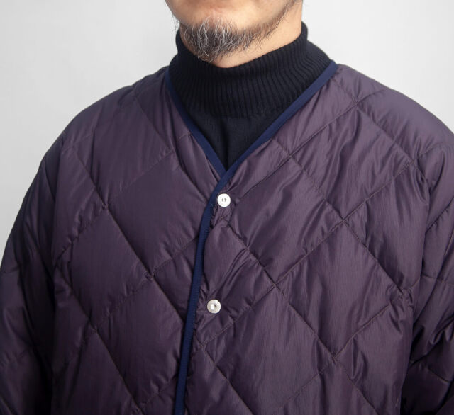 MANUAL ALPHABET NANGA マニュアルアルファベット ナンガ ノーカラー