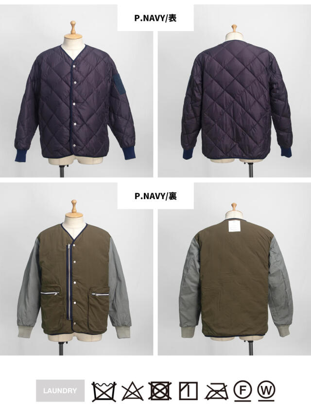 MANUAL ALPHABET NANGA マニュアルアルファベット ナンガ ノーカラー