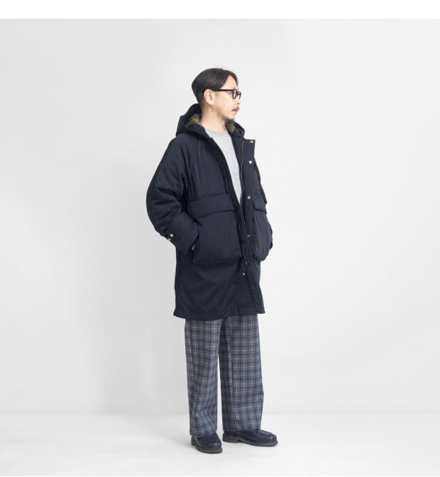 MANUAL ALPHABET NANGA マニュアルアルファベット ナンガ シティ  