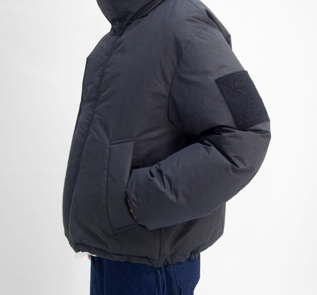 MANUAL ALPHABET NANGA マニュアルアルファベット ナンガ スタンド