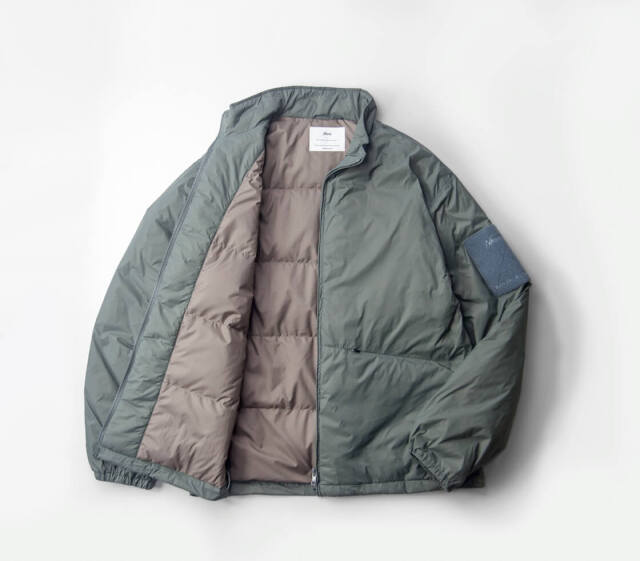 MANUAL ALPHABET NANGA マニュアルアルファベット ナンガ エキップ