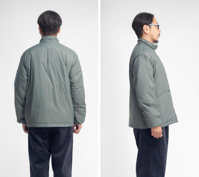 MANUAL ALPHABET NANGA マニュアルアルファベット ナンガ エキップ