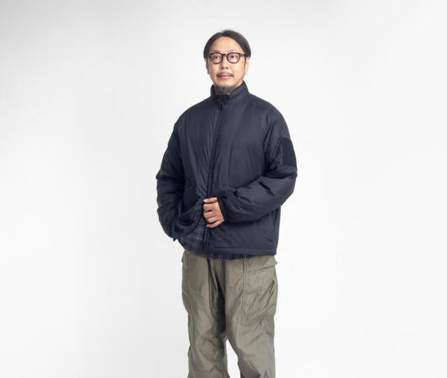 MANUAL ALPHABET NANGA マニュアルアルファベット ナンガ