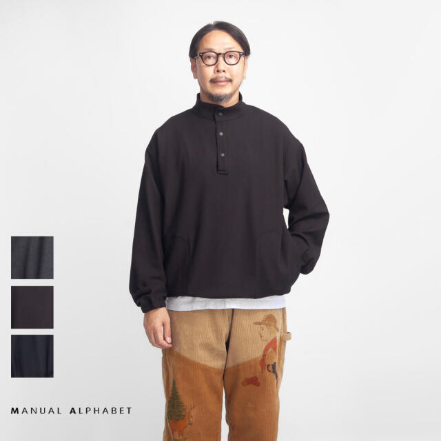 MANUAL ALPHABET マニュアルアルファベット ヒートエフェクト