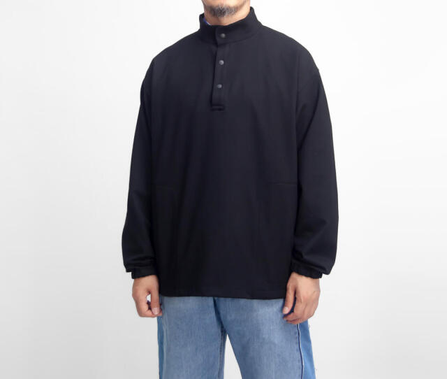 9月15日まで　アノラック　マニュアルアルファベット　ライトシェルスナップT 9月15日まで アノラック マニュアルアルファベット ライトシェル