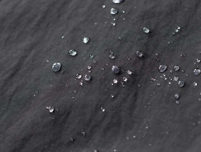 MANUAL ALPHABET マニュアルアルファベット コーデュロイ襟 ナイロン