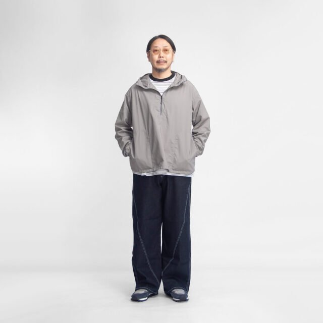 MANUAL ALPHABET マニュアルアルファベット ミックスダイ ナイロン