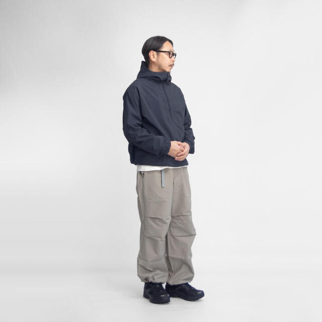 MANUAL ALPHABET マニュアルアルファベット ミックスダイ ナイロン MANUAL ALPHABET マニュアルアルファベット ミックスダイ ナイロン