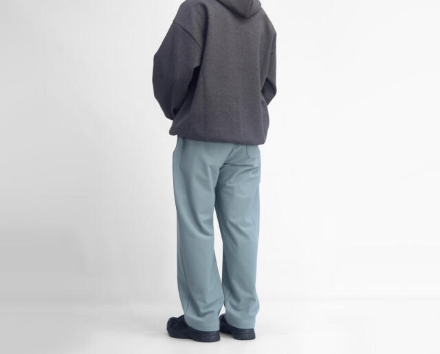 MANUAL ALPHABET マニュアルアルファベット レオサーモ ジャーパンツ