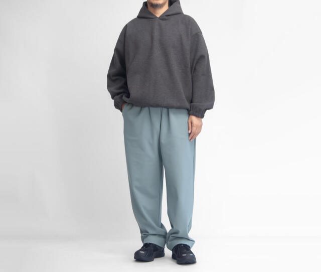 MANUAL ALPHABET マニュアルアルファベット レオサーモ ジャーパンツ