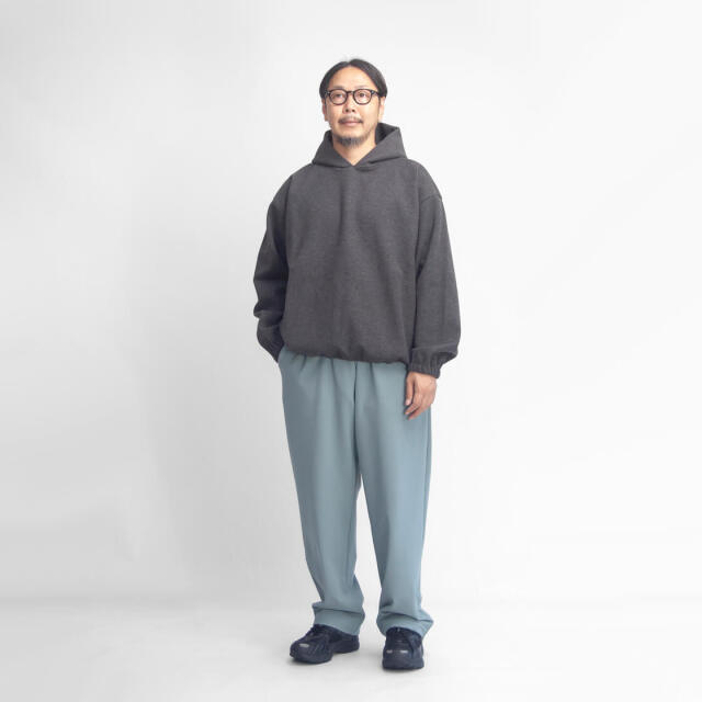 MANUAL ALPHABET マニュアルアルファベット レオサーモ ジャーパンツ