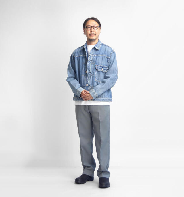 MANUAL ALPHABET マニュアルアルファベット ポリエステルツイル セミ